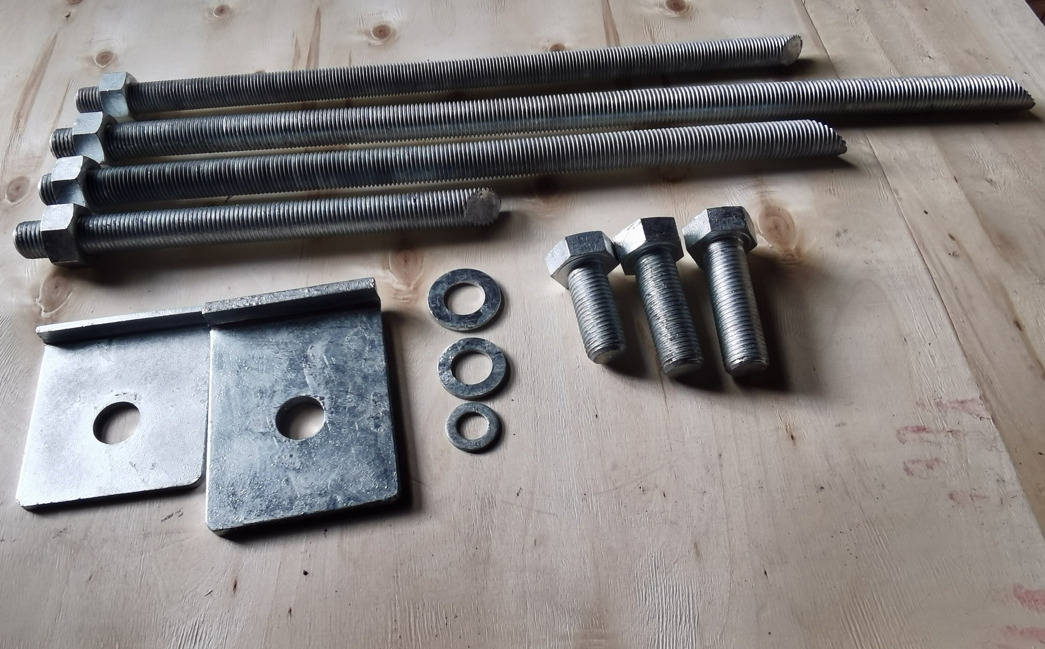 Carbon Steel Fastener