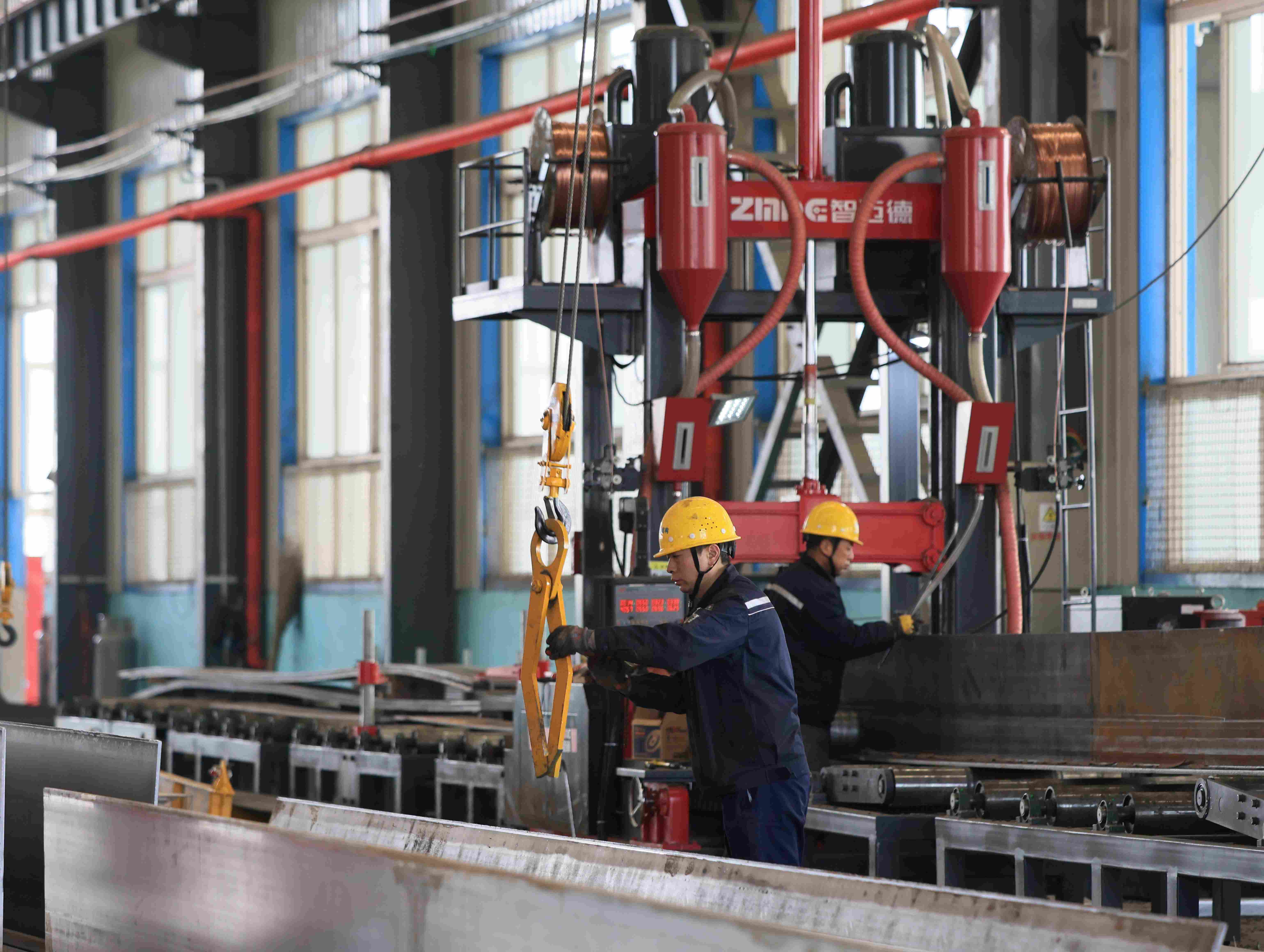 Automatic Welding