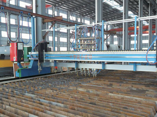 Flame Cutting Machine
