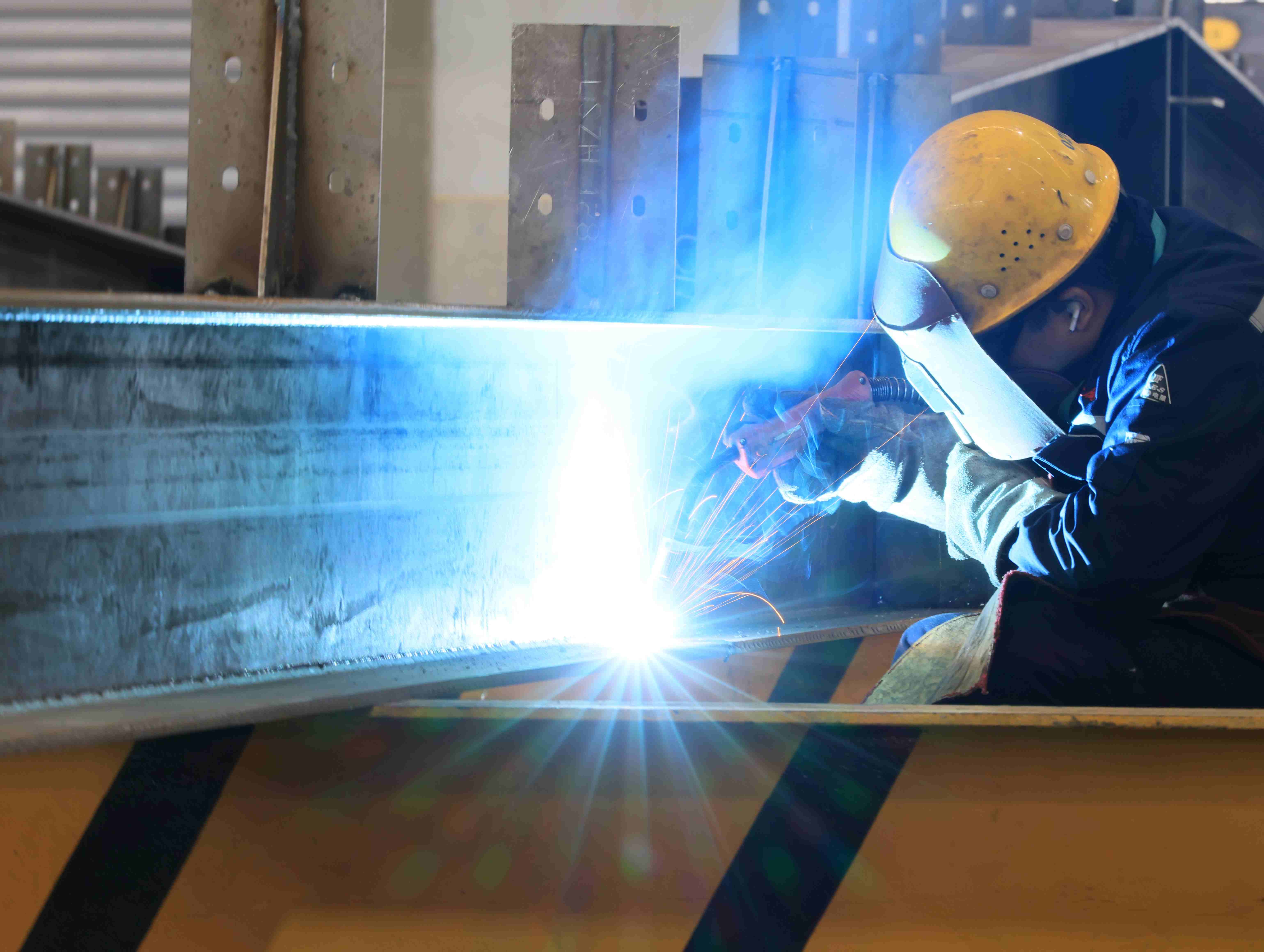 Manual Welding