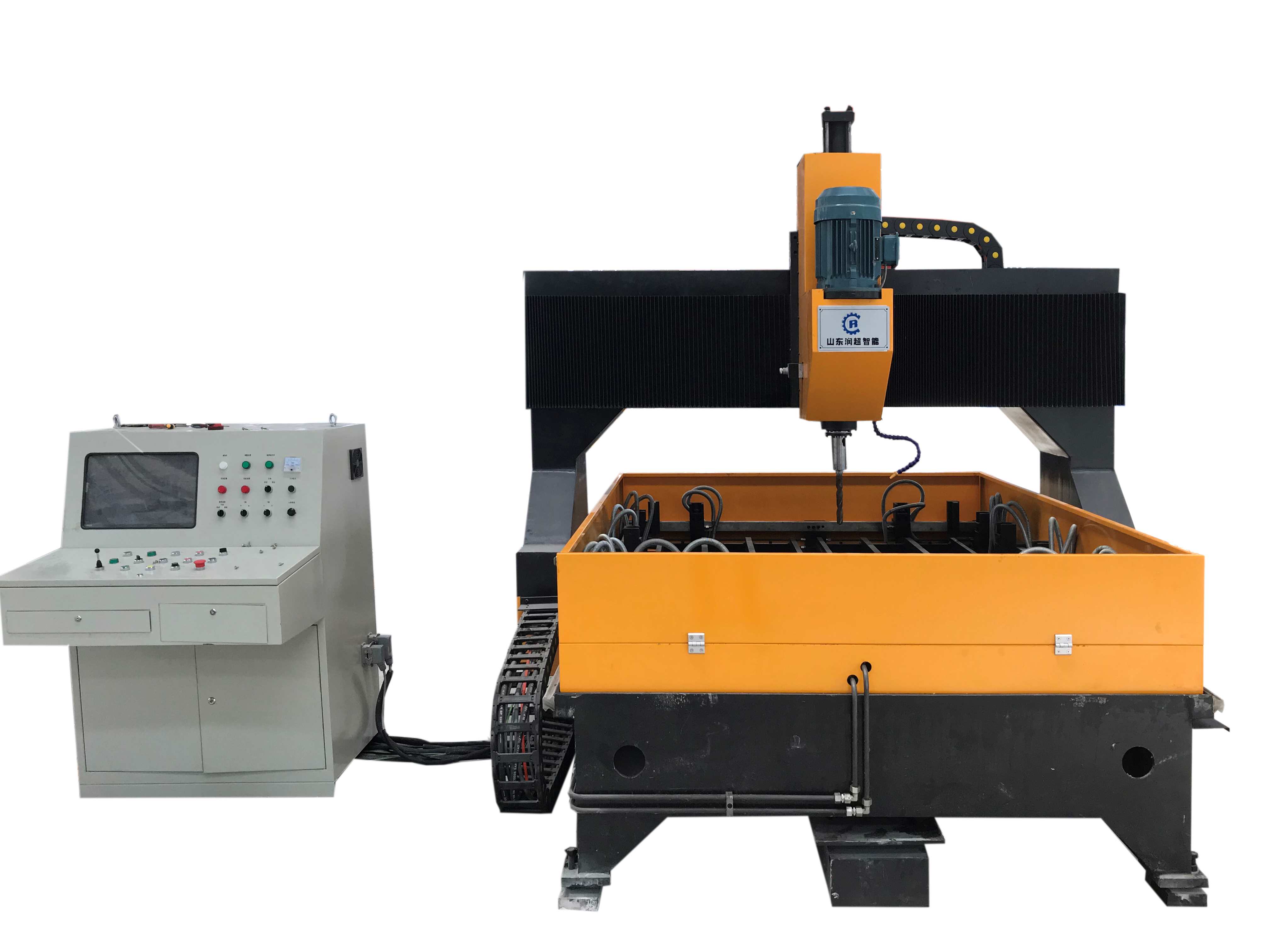 CNC Automatic Drilling Machine