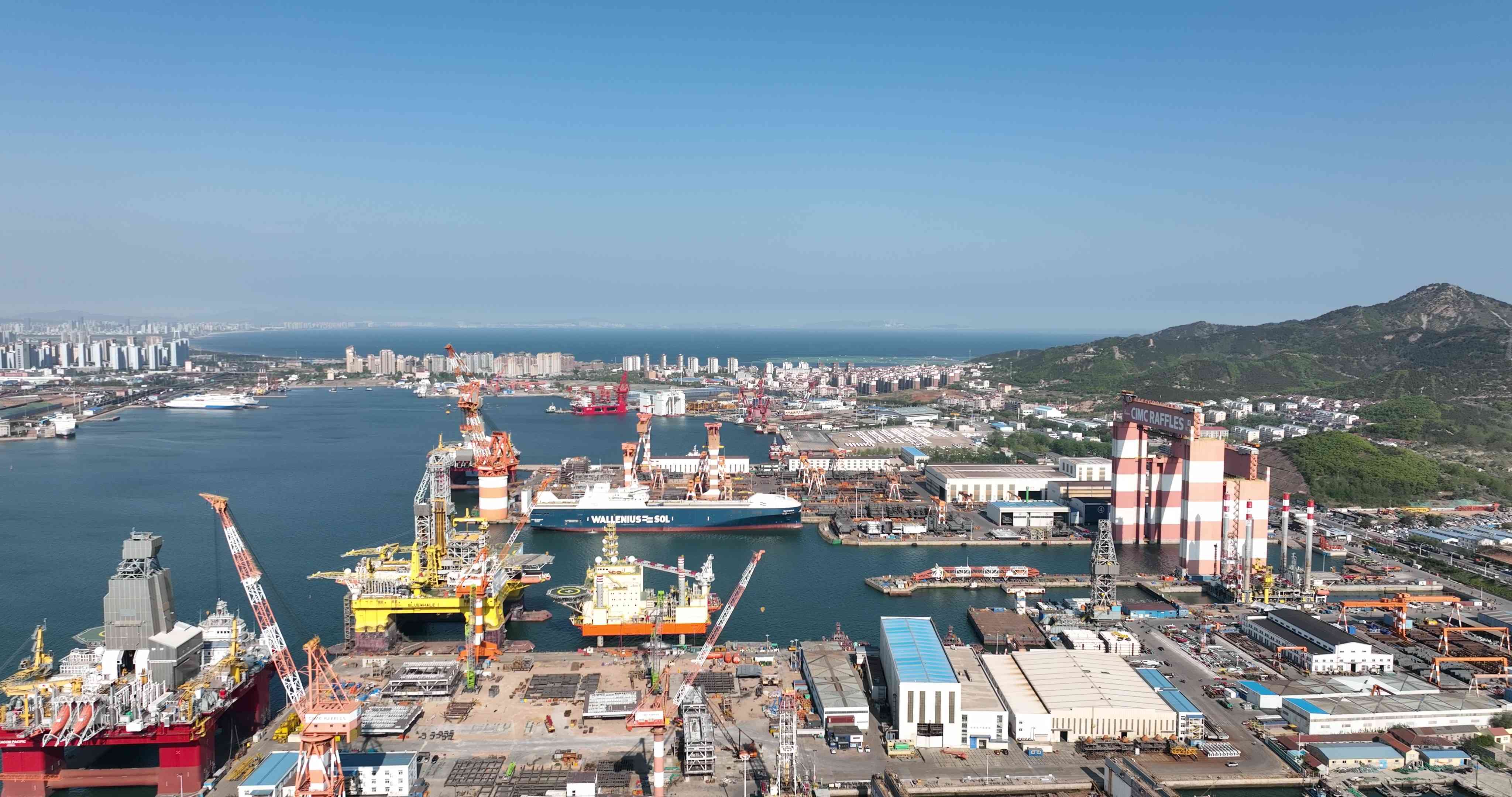 Repair Dockyard