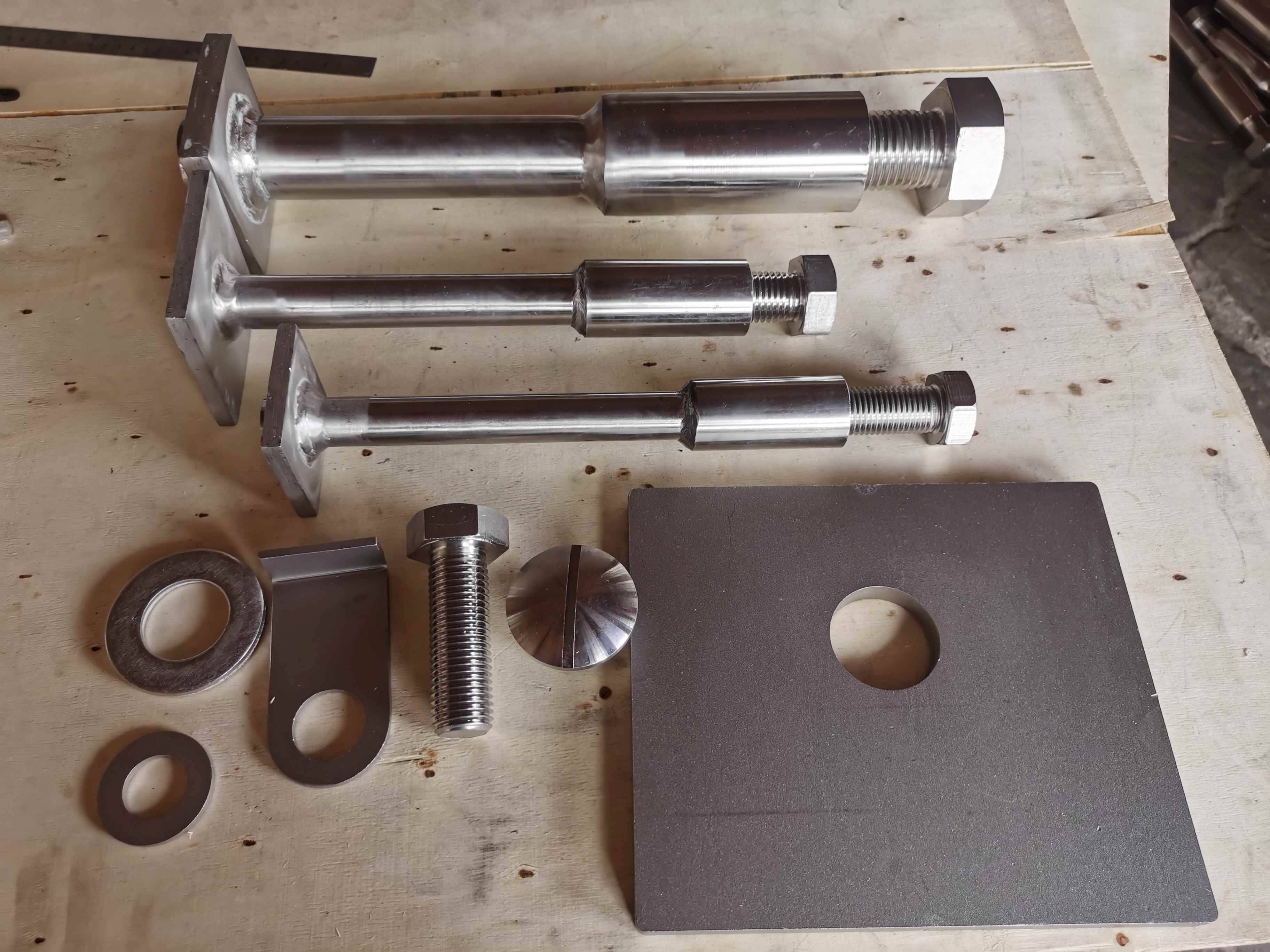 Stainless Fastener
