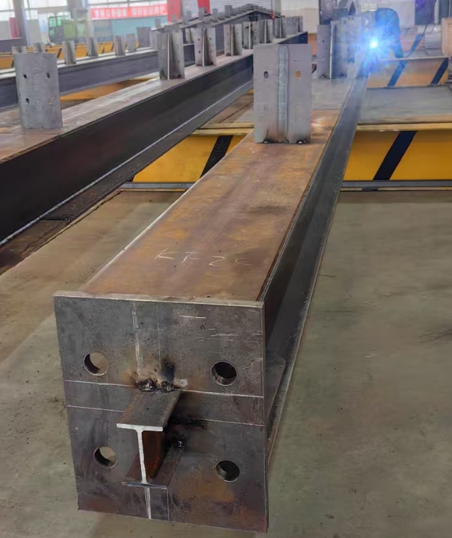 Steel Structure Truss Girder